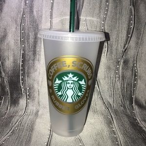 Starbucks Reusable Cup